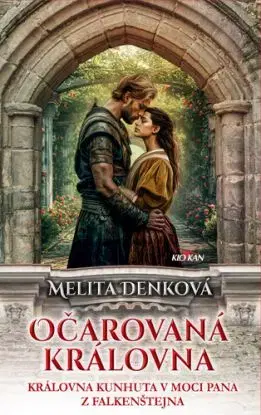 Očarovaná královna - Melita Denková