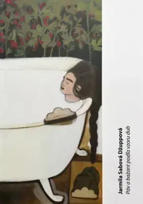 Jarmila Sabová Džuppová – Páv a bažant podľa vzoru dub - Daniela Čarná