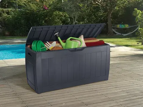 Záhradný úložný box HOLLYWOOD 270L Keter