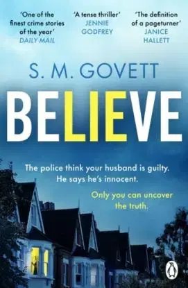 Believe - S.M. Govett