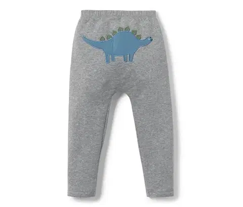Detské tepláky, dinosaurus