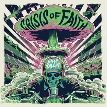 Billy Talent - Crisis Of Faith LP - Billy Talent