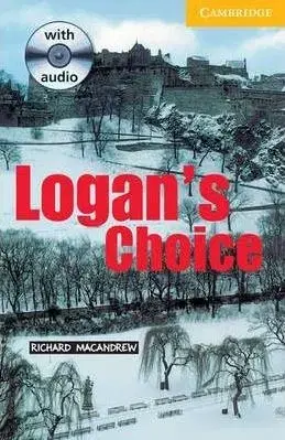 Logan´s Choice+CD - Richard MacAndrew