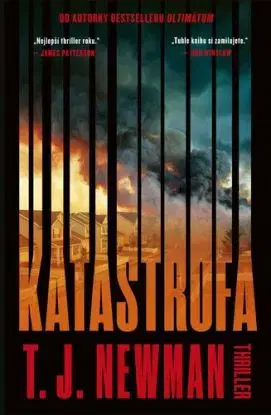 Katastrofa - T.J. Newman, Lucie Melicharová