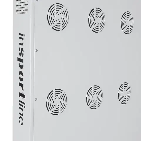 Infračervený LED panel inSPORTline Supetar - 1000 LED Farba biela