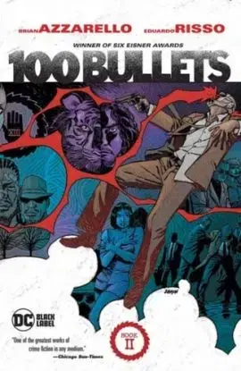 100 Bullets Book Two - Brian Azzarello, Eduardo Risso