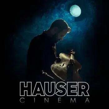 Hauser & London Symphony Orchestra - Cinema CD - Hauser