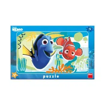 NEMO A DORY 15 deskové Puzzle