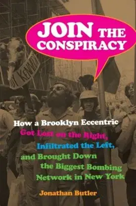 Join the Conspiracy - Jonathan Butler