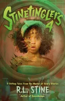 Stinetinglers 4 - Robert Lawrence Stine