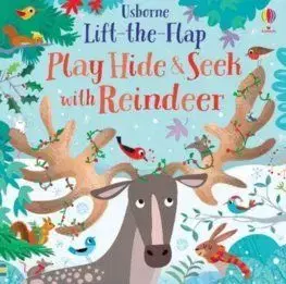 Play Hide and Seek With Reindeer - Sam Taplin