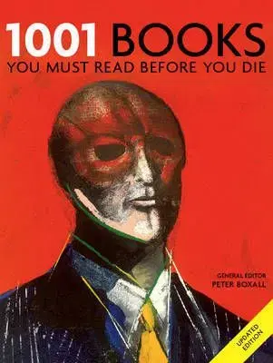 1001 Books - Peter Boxall