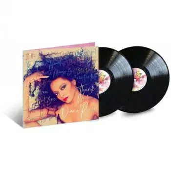 Ross Diana - Thank You 2LP - Diana Ross