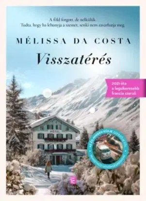 Visszatérés - Mélissa Da Costa