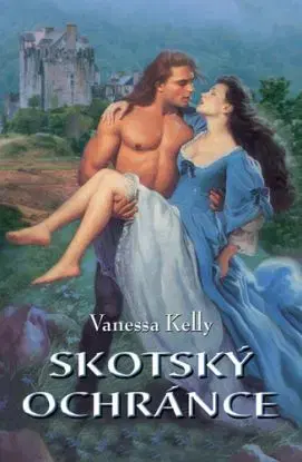 Skotský ochránce - Vanessa Kelly
