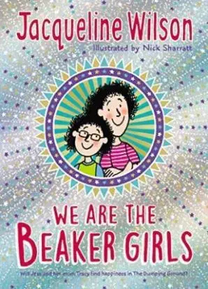 We Are The Beaker Girls - Jacqueline Wilson