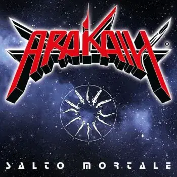 Arakain - Salto Mortale (Remastered 2026) LP - Arakain