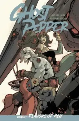 Ghost Pepper Vol. 1 - Ludo Lullabi