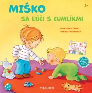 Miško sa lúči s cumlíkmi - Franziska Gehm