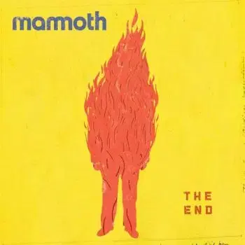 Mammoth - The End CD - Mammoth WVH