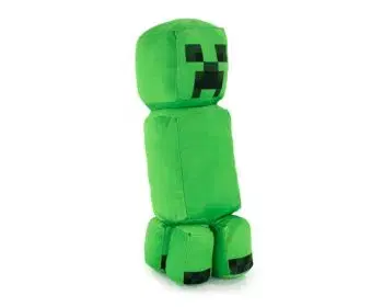 MINECRAFT CREEPER plyšová hračka 32cm - BARRADO