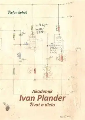 Akademik Ivan Plander - Štefan Kohút
