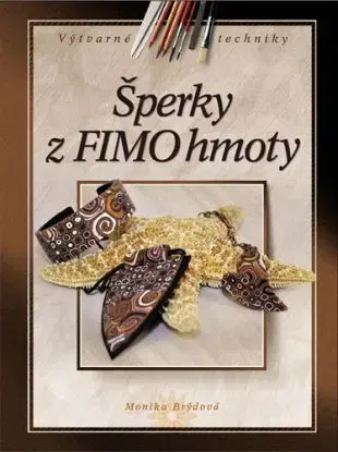 Šperky z FIMO hmoty - Monika Brýdová