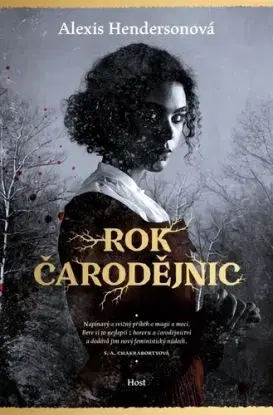 Rok Čarodějnic - Alexis Henderson
