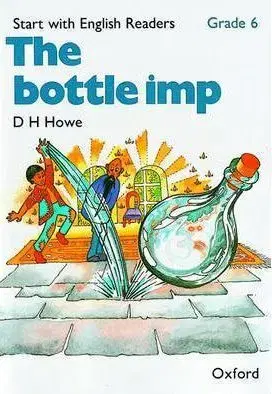 Start with English Readers 6 Bottle Imp