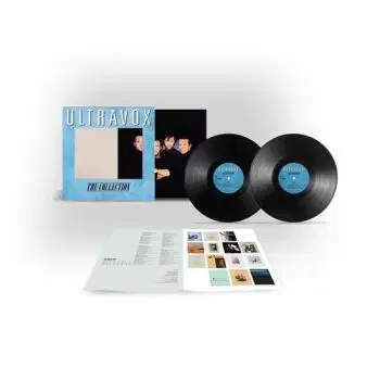 Ultravox - Collection (2025 Remaster) 2LP - Ultravox