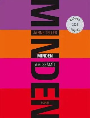 Minden (ünnepi díszkiadás) - Janne Teller