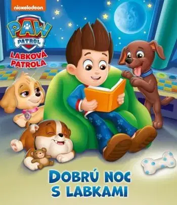 Labková patrola: Dobrú noc s labkami
