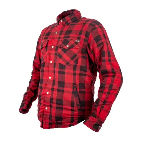 BOS Lumberjack Impact Red - S