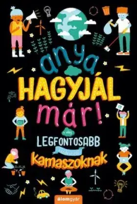 Anya, hagyjál már! - Marnie Willow