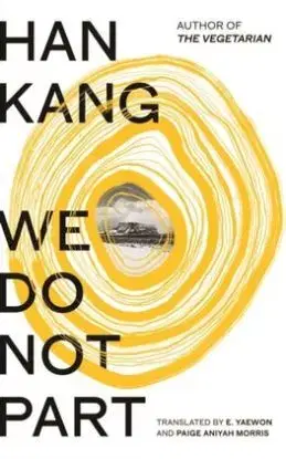 We Do Not Part - Kang Han