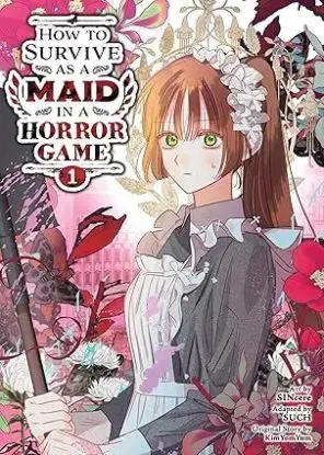 How to Survive as a Maid in a Horror Game (Comic) Vol. 1 - Kim Yom Yum