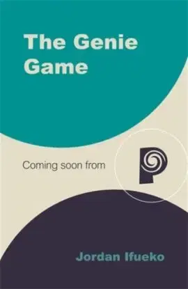 The Genie Game - Jordan Ifueko