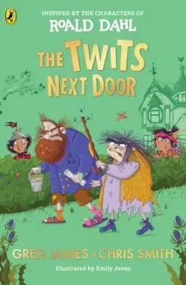 The Twits Next Door - Chris Smith, Greg James