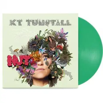 KT Tunstall - Nut (Green) LP - KT Tunstall