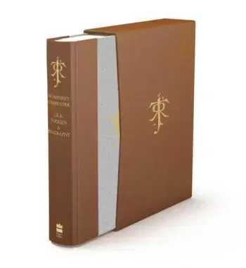 J. R. R. Tolkien - Humphrey Carpenter