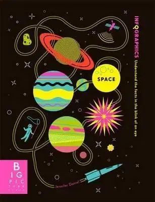 Infographics Space - Simon Rogers