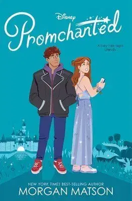 Promchanted - Morgan Matsonová