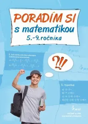 Poradím si s matematikou 5.-9. ročníka - Vlasta